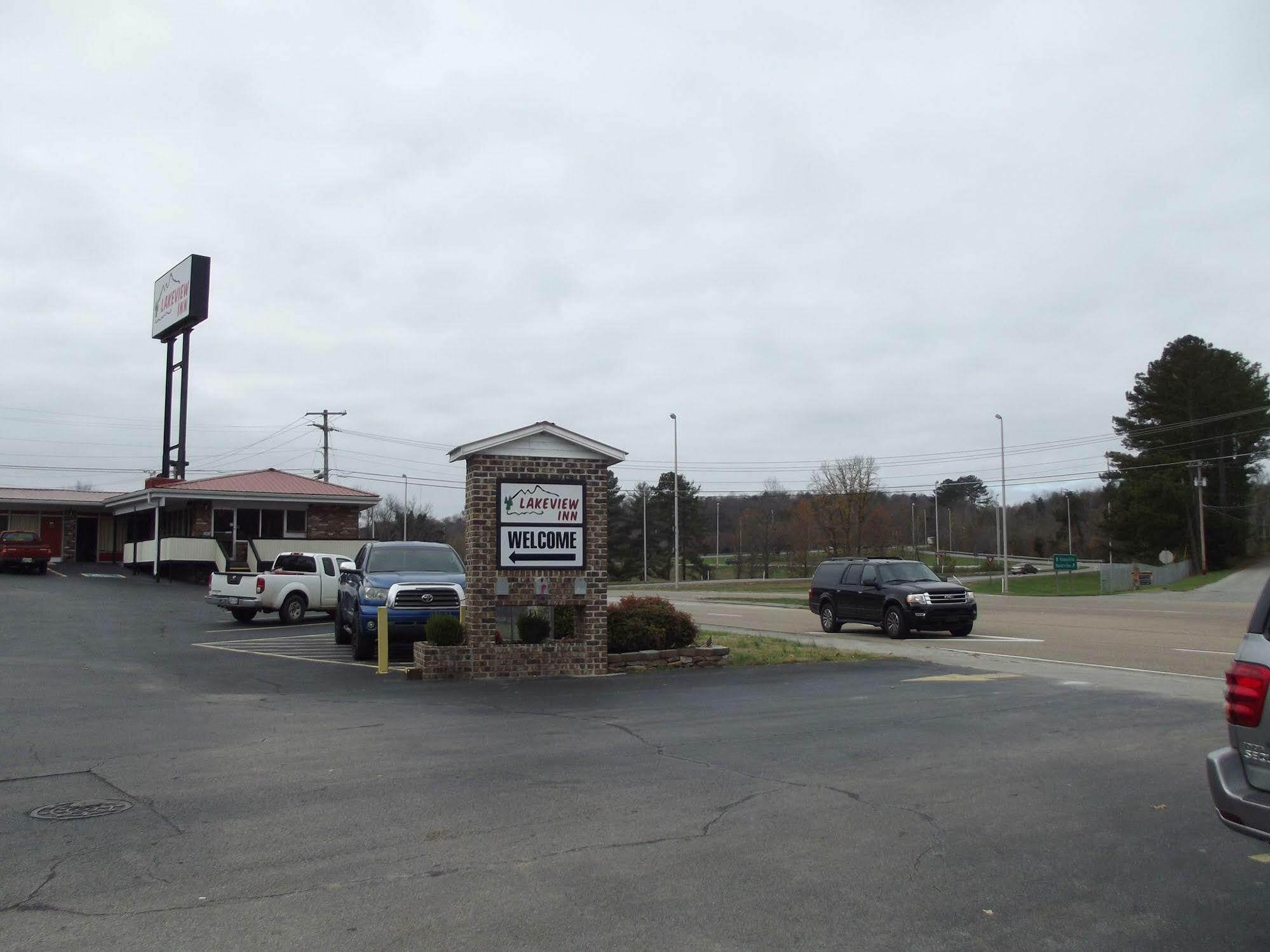 Lakeview Inn - Kingston Luaran gambar