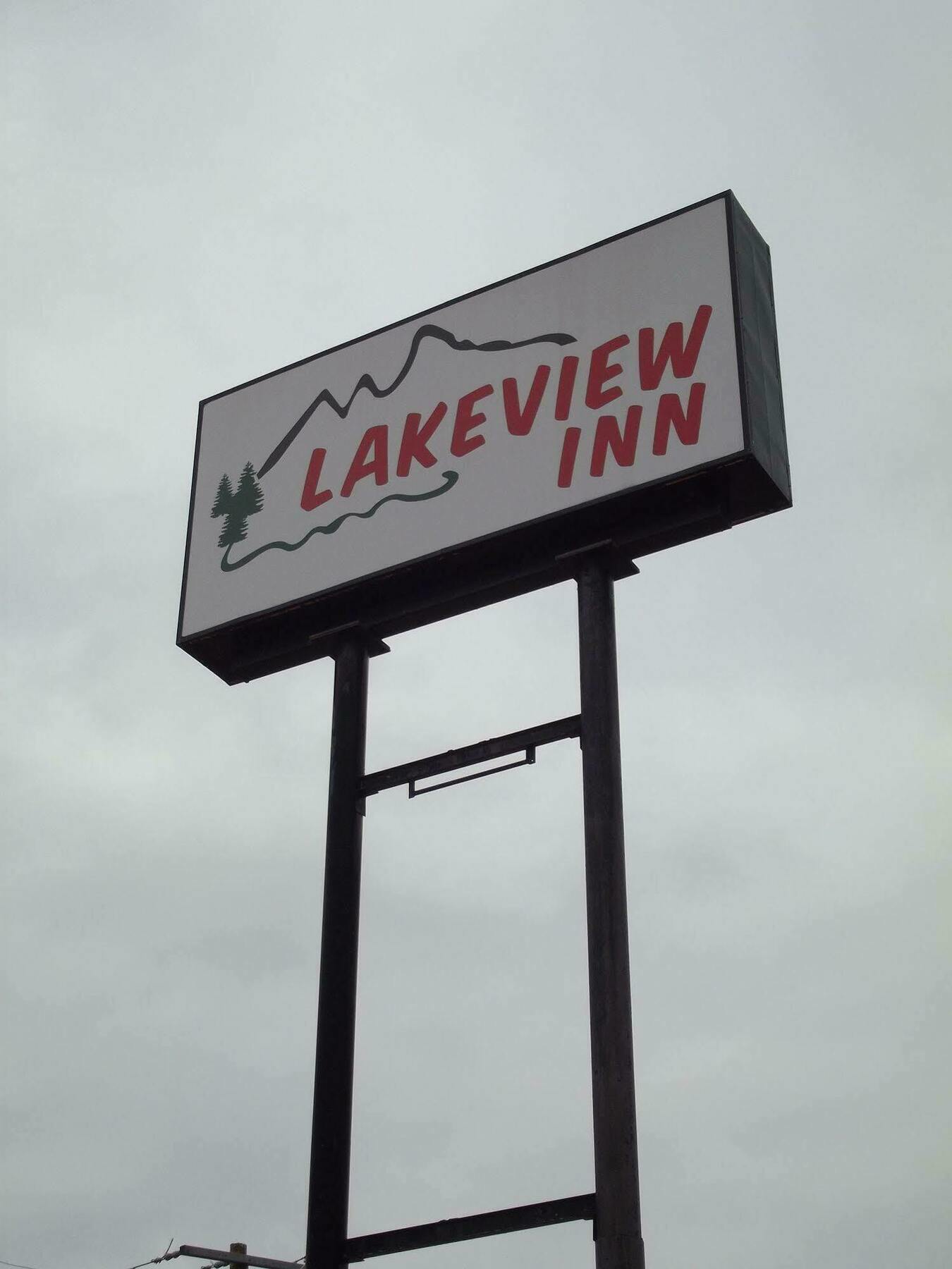 Lakeview Inn - Kingston Luaran gambar