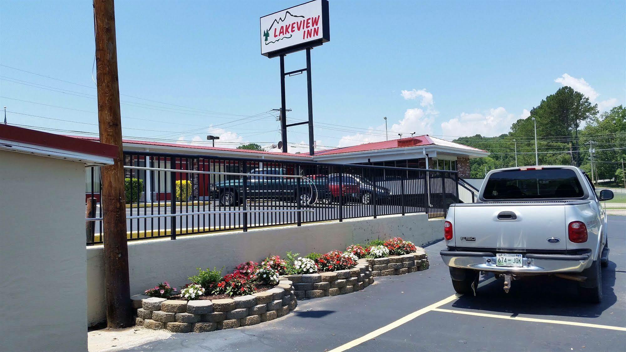 Lakeview Inn - Kingston Luaran gambar