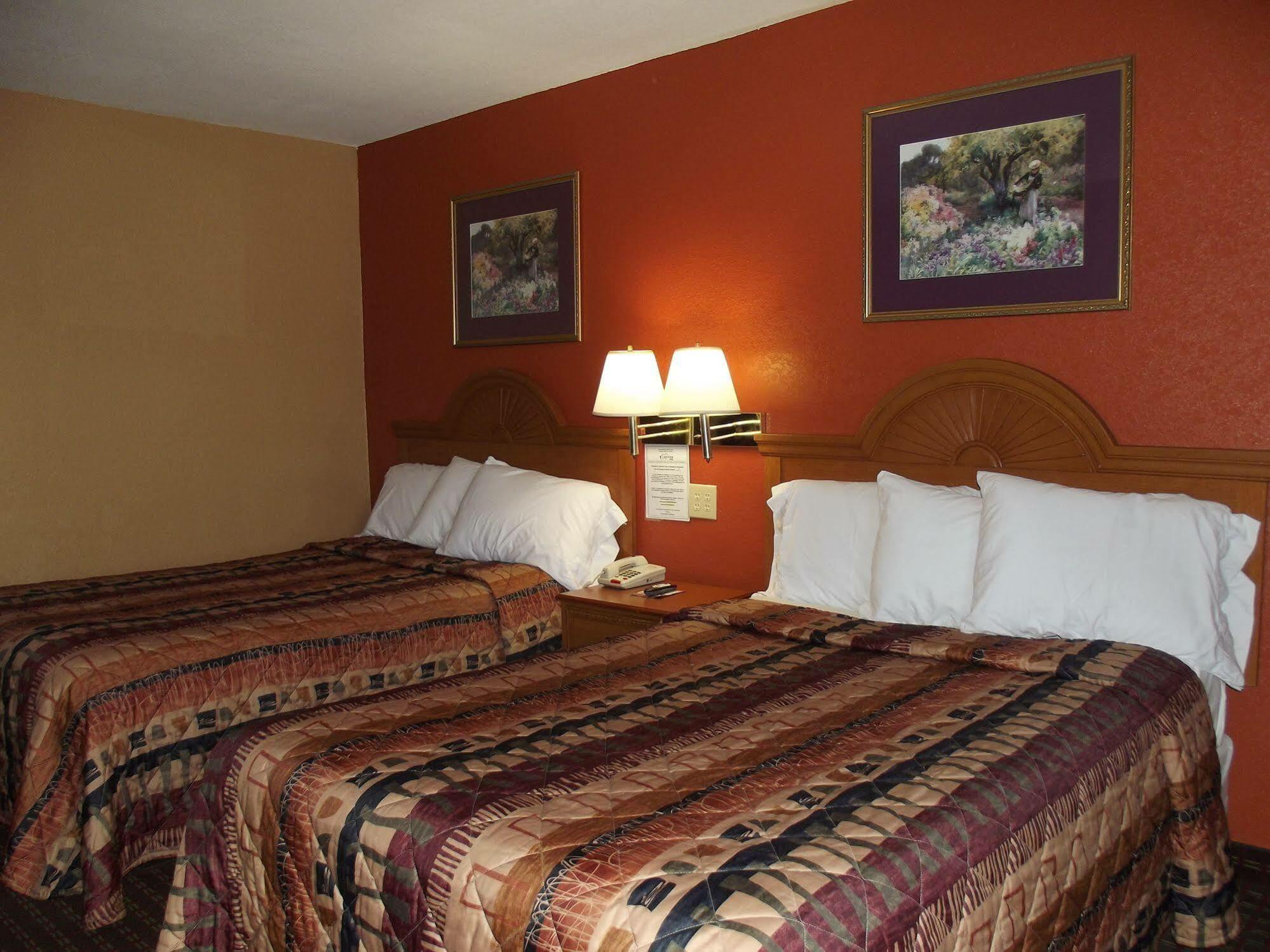 Lakeview Inn - Kingston Luaran gambar