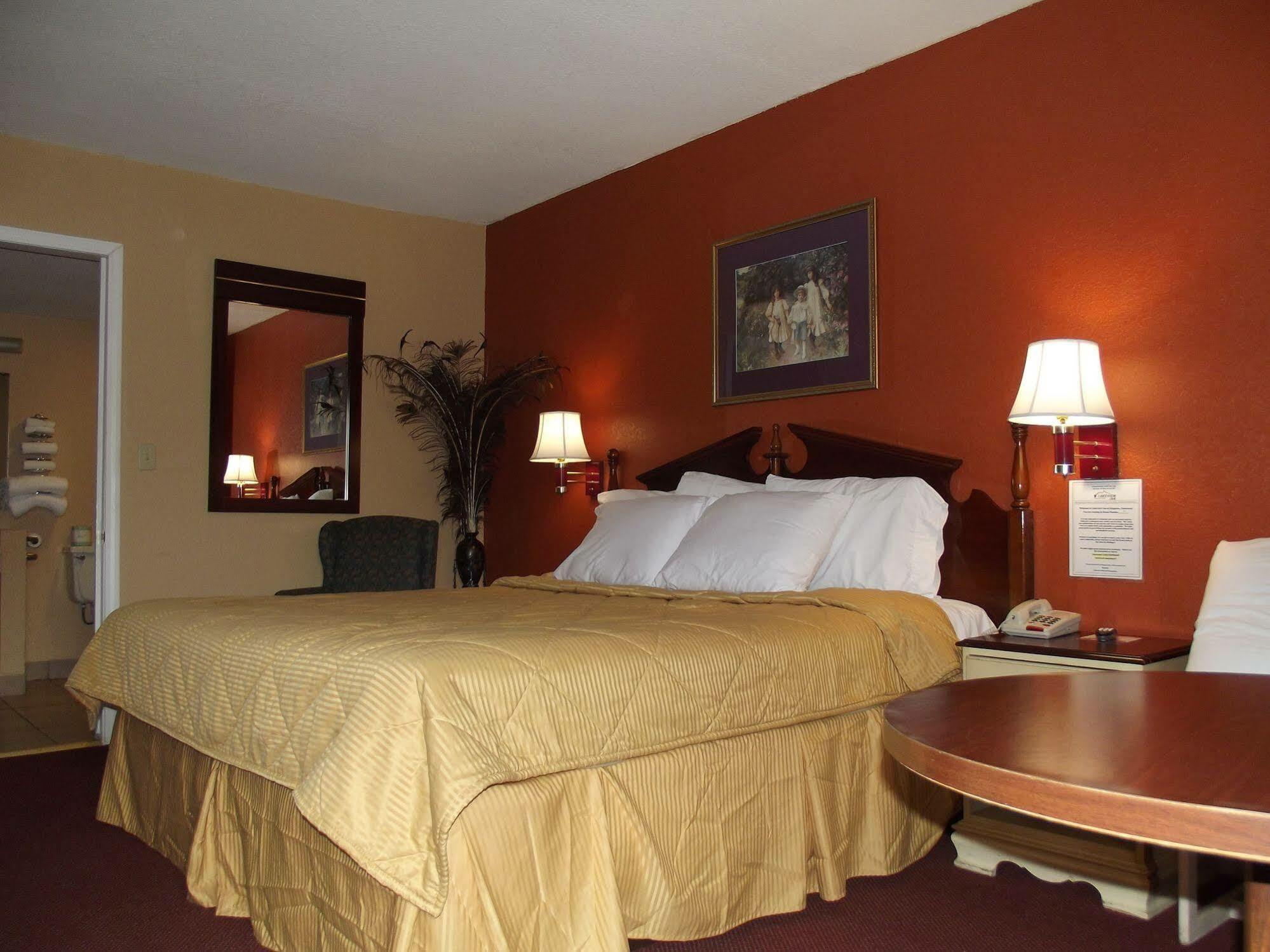 Lakeview Inn - Kingston Luaran gambar