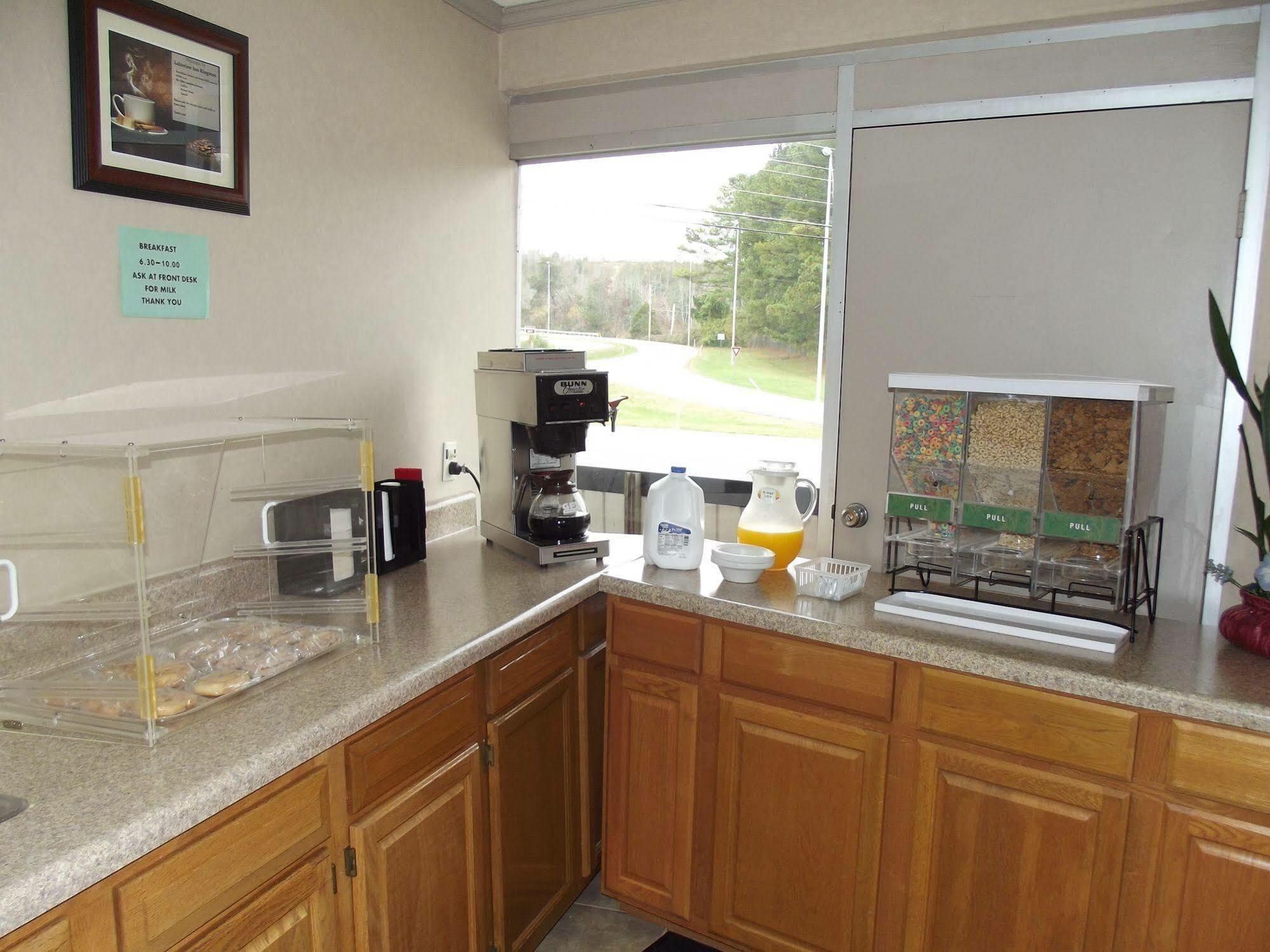 Lakeview Inn - Kingston Luaran gambar