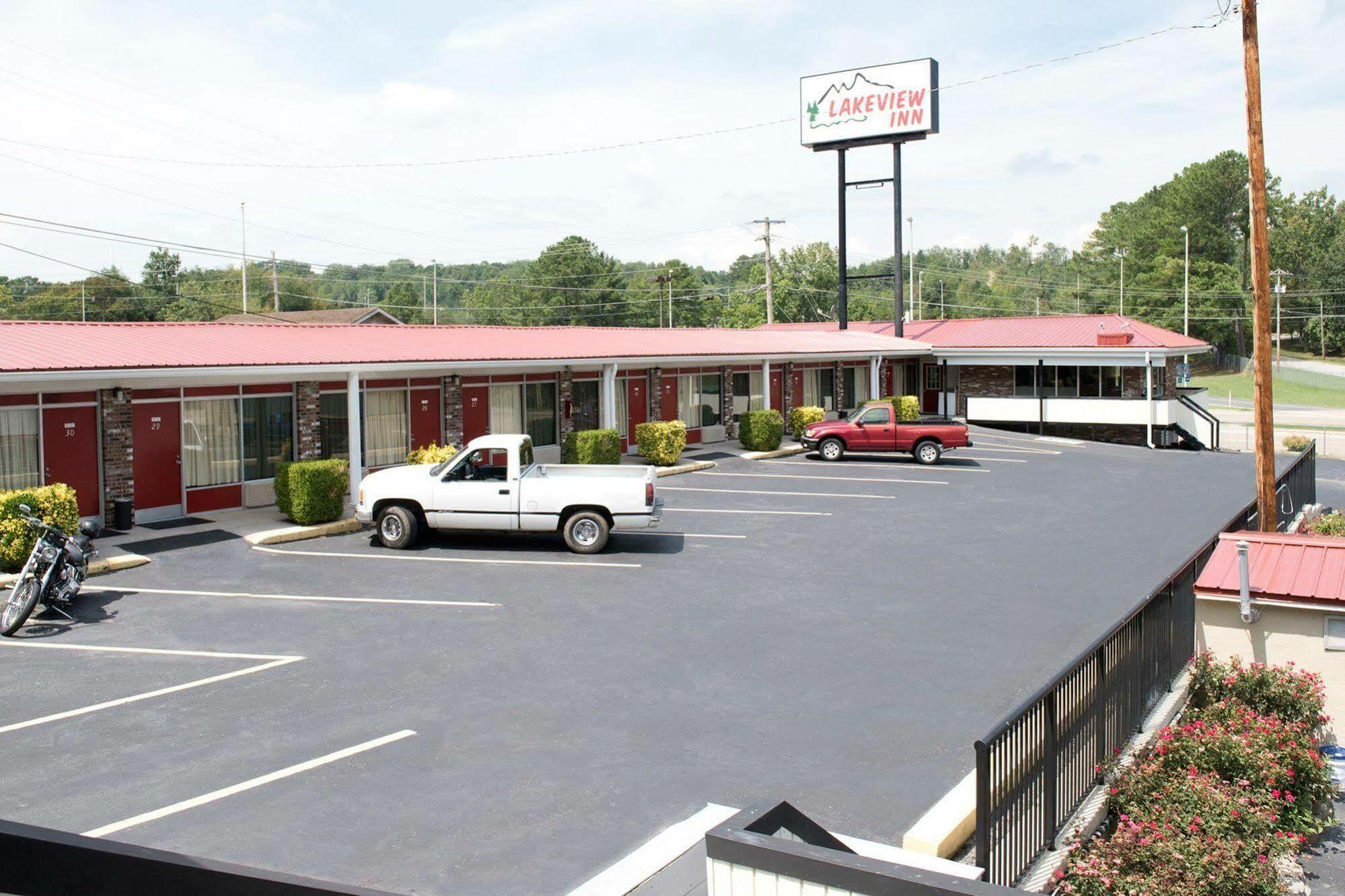 Lakeview Inn - Kingston Luaran gambar