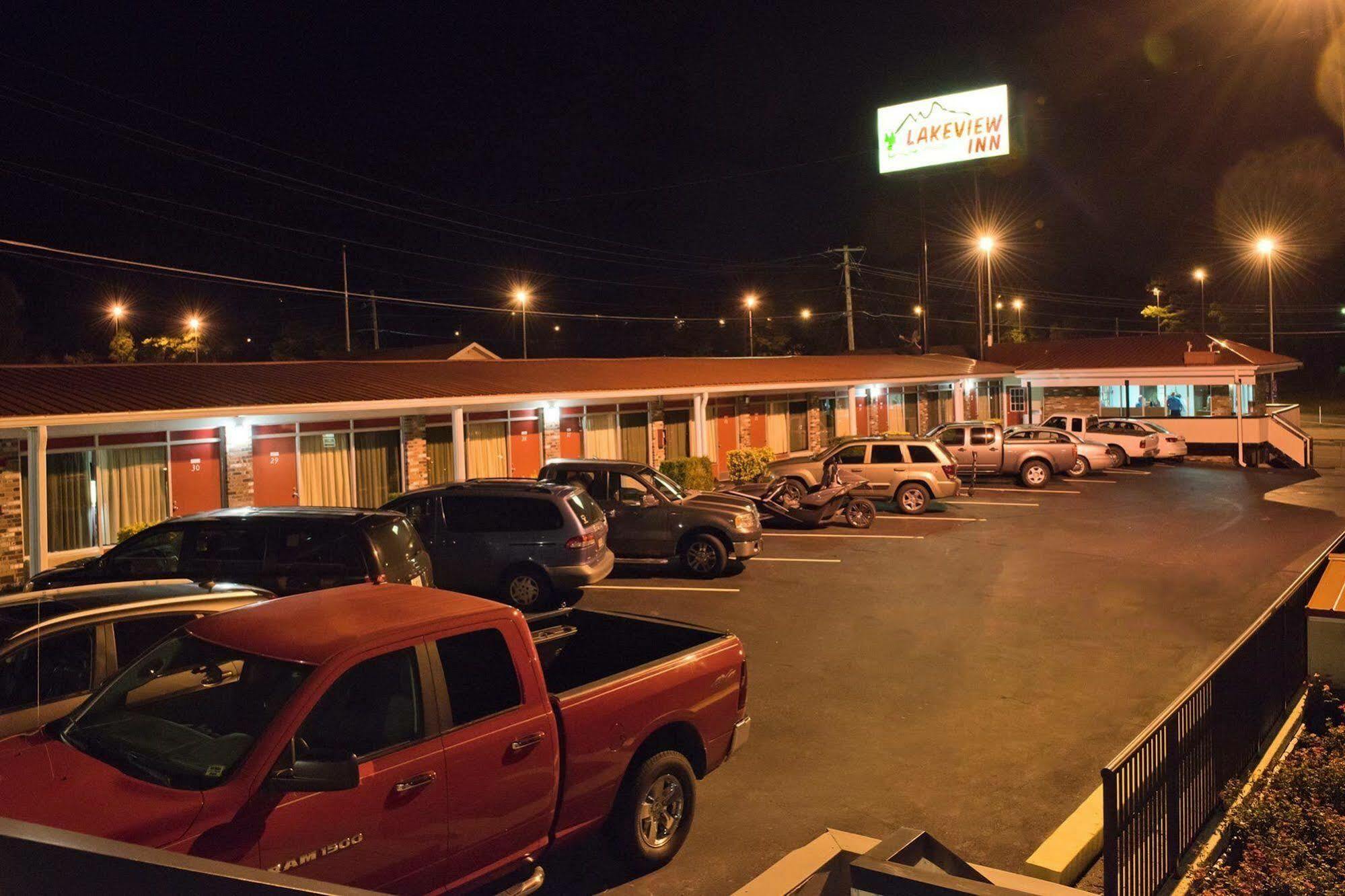 Lakeview Inn - Kingston Luaran gambar