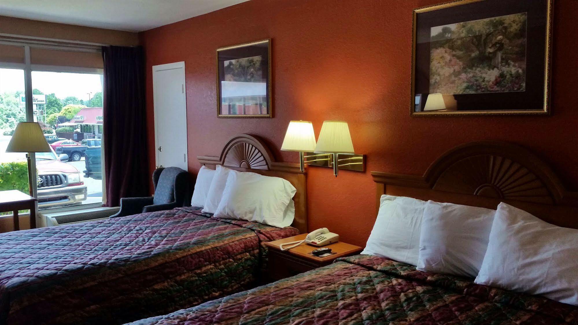 Lakeview Inn - Kingston Luaran gambar